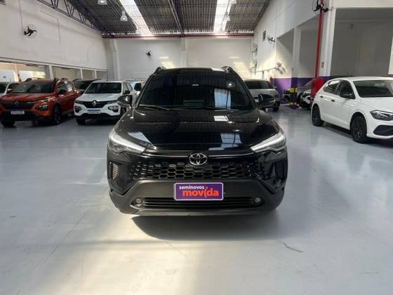 TOYOTA COROLLA CROSS 2.0 VVT-IE FLEX XRE DIRECT SHIFT